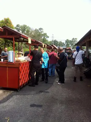 Sambutan Hari Raya Jabatan Kejuruteraan MBJB