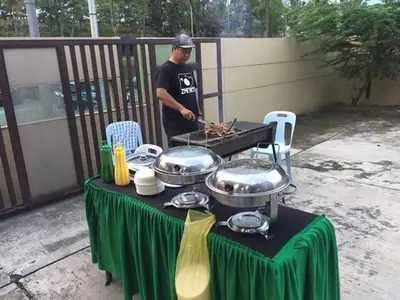 Tempahan di bulan Ramadhan