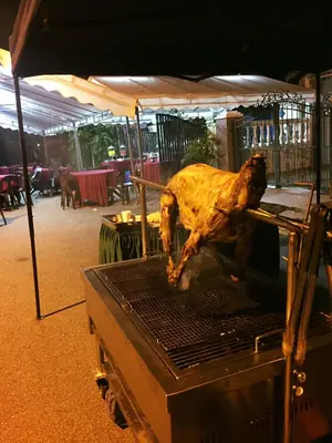 Kambing Golek Aqiqah: Taman Rinting, Masai