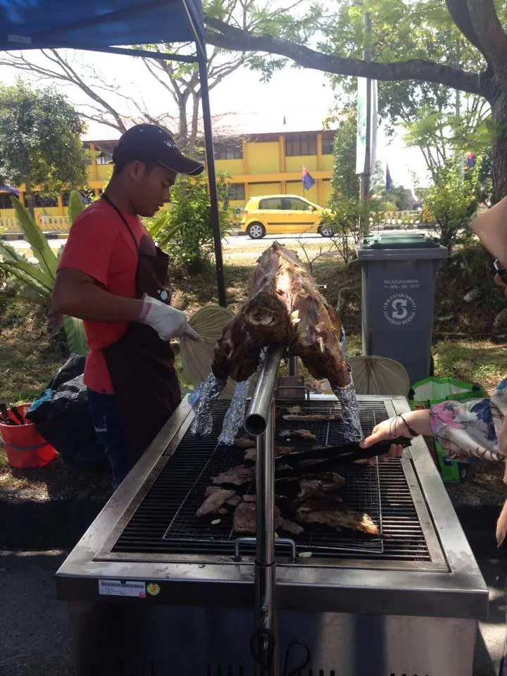 Kambing Aqiqah Sempena Cuti Raya Cina