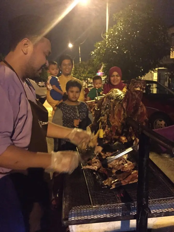 Kambing Golek – Pn Marzita Bukit Dahlia