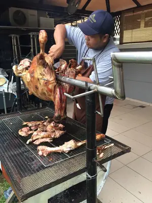 Kambing Golek – Seri Alam, Masai