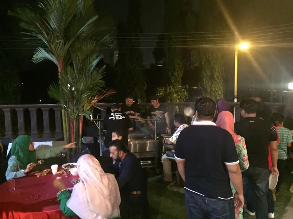 Rumah Terbuka – Bukit Dahlia