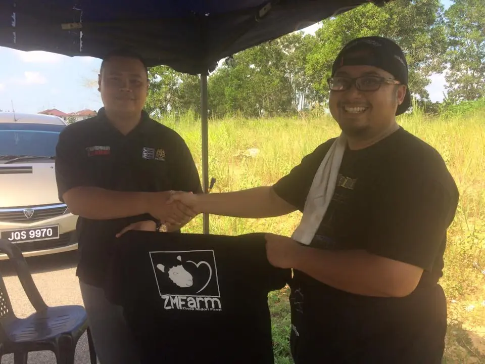 Kambing Golek di 3 Kawasan