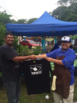 Kambing Golek – Permatang Kempas