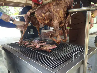 Kambing Golek Serta Katering di Majlis-majlis