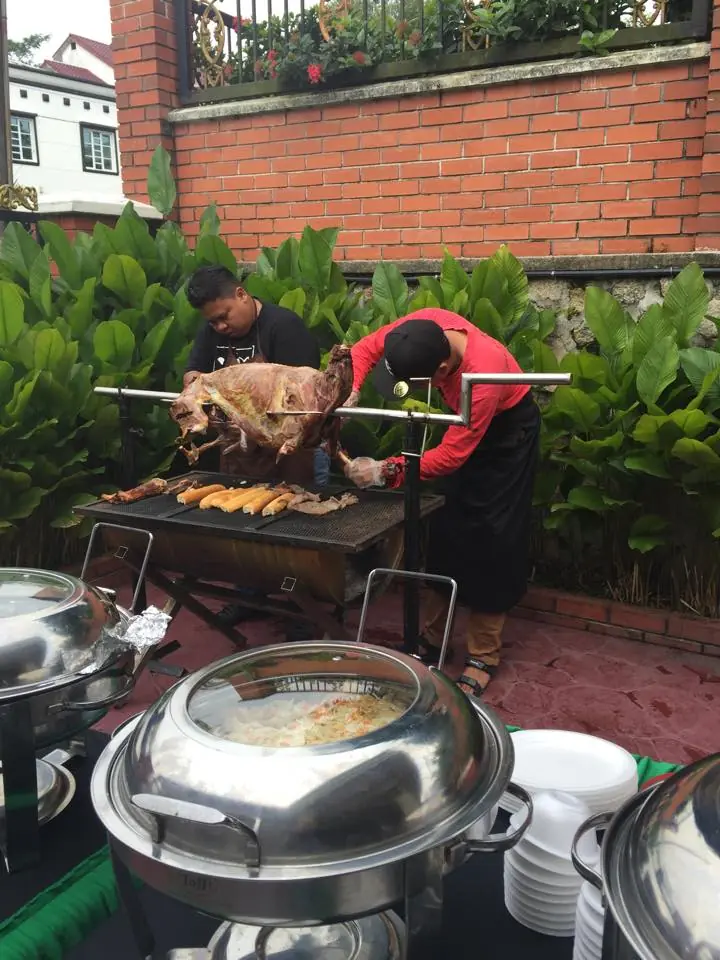 Majlis Aqiqah – Taman Nong Chik