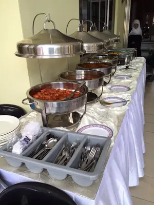 Majlis Aqiqah – Taman Perling, Johor