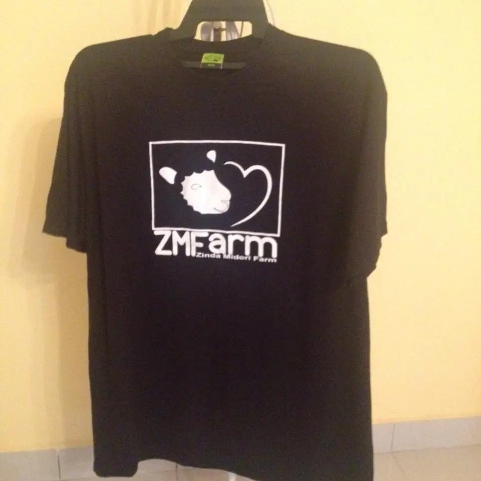 Exclusive Shirts from ZMFARM!