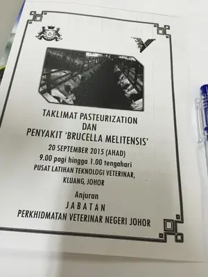 Taklimat Meningkatkan Ilmu