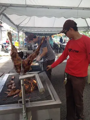 Kambing Golek – Taman Sri Pulai