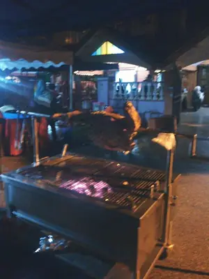 Seekor kambing golek aqiqah & seekor kambing aqiqah masak Stew