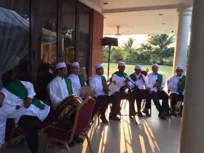 Bacaan Yasin & Doa Selamat – Taman Bukit Tiram