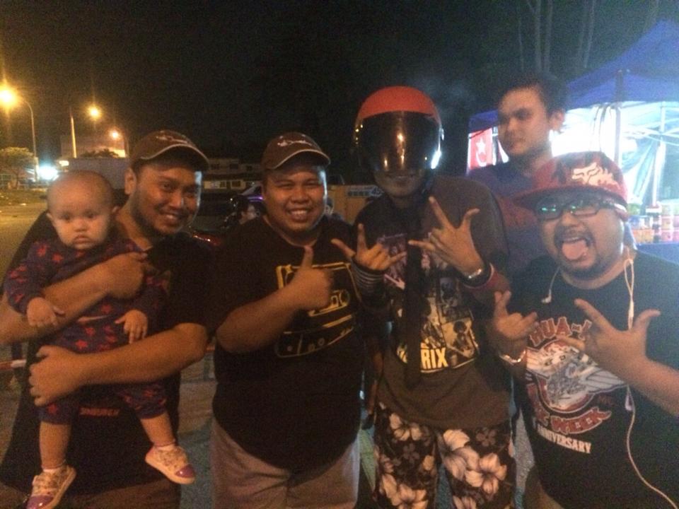 Kambing Golek Bingit Bike