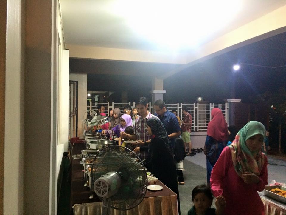 Kambing Golek Taman Rinting