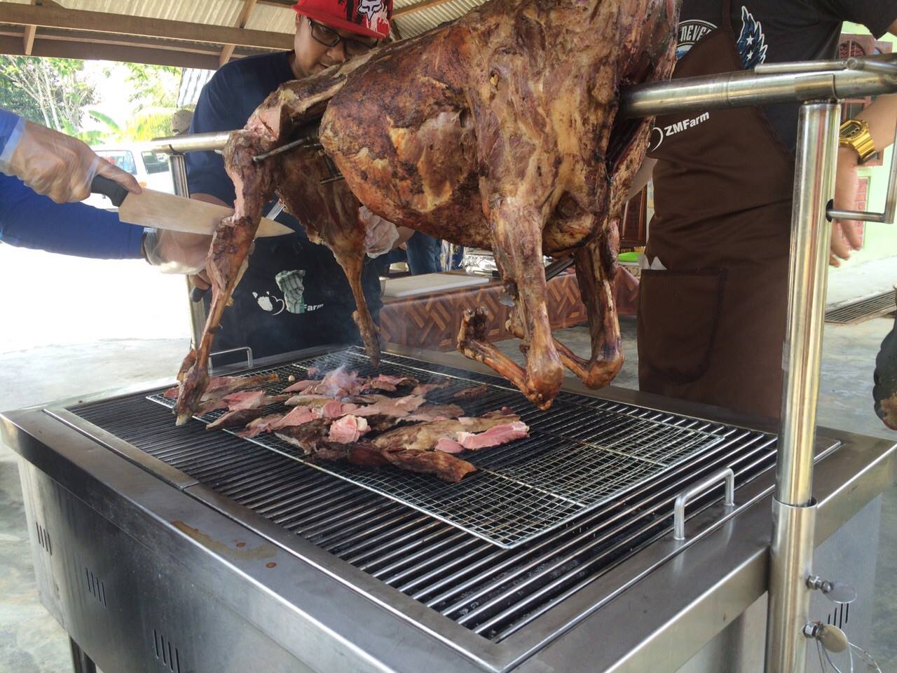 Majlis Kambing Golek