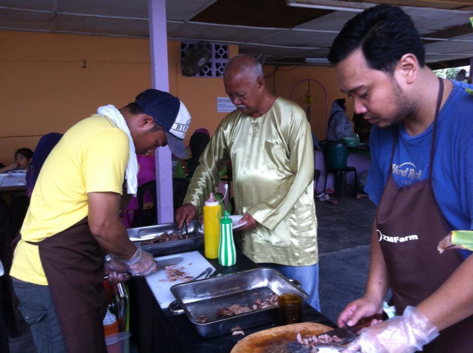 Nikah Kg Sepakat