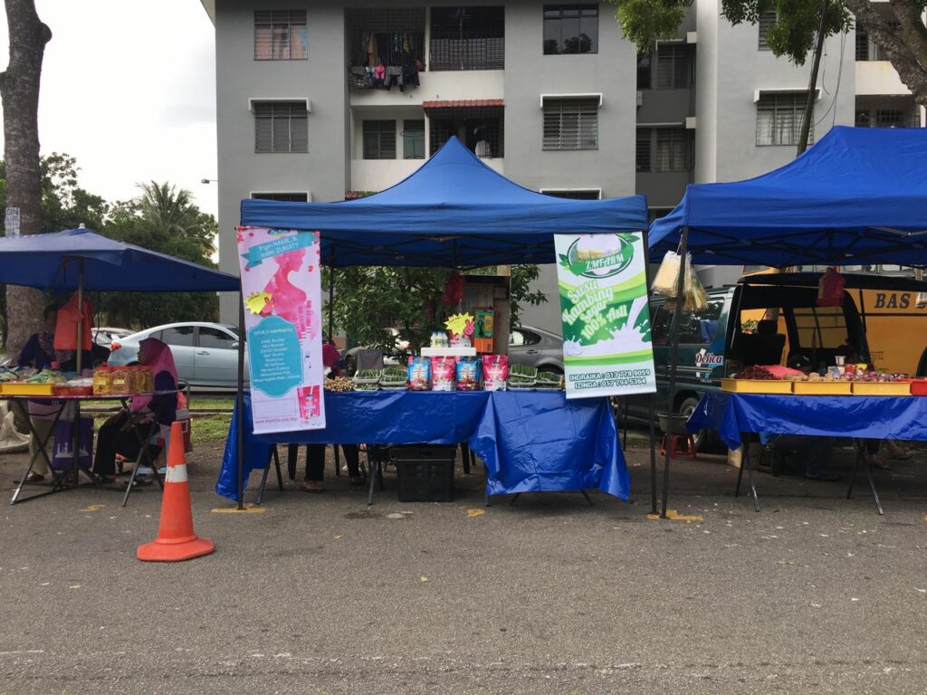 Pasar Tani Pasir Gudang